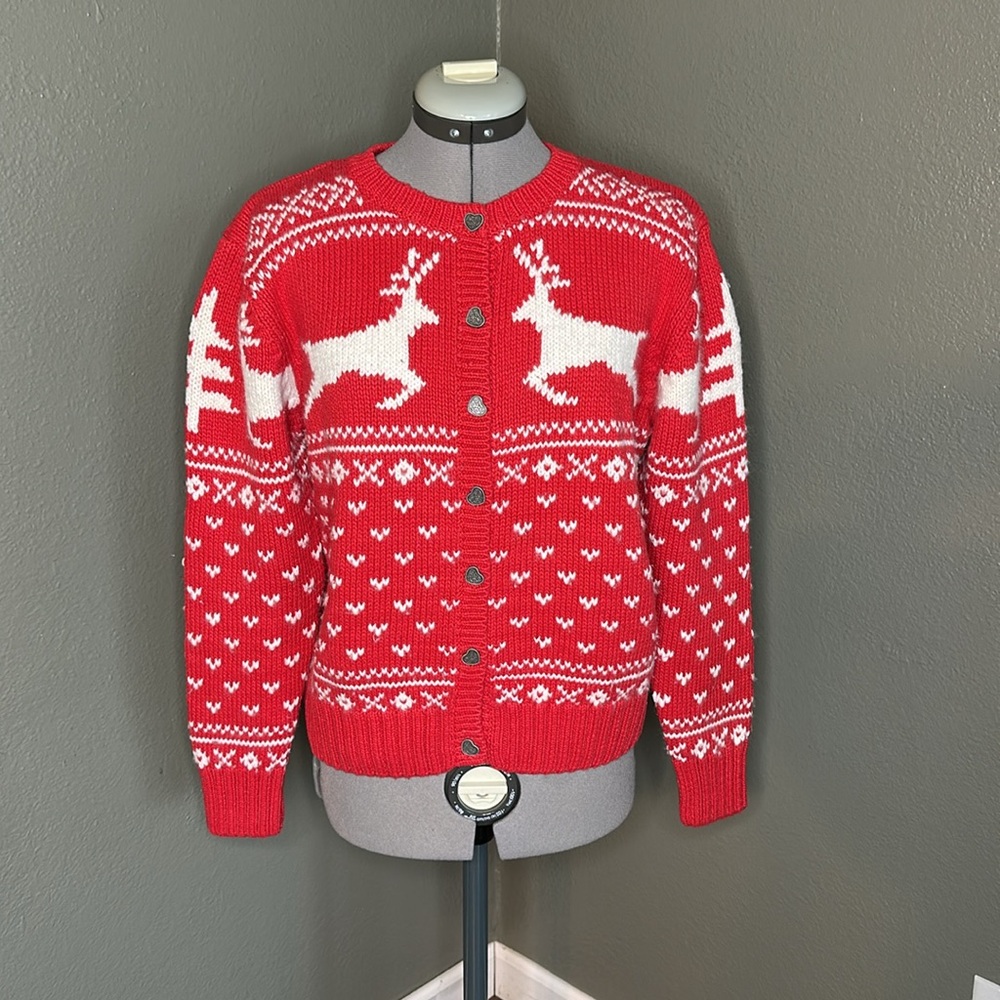 Hartstrings Sweater (S)